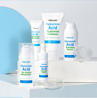 Set Completo de Ácido Hialurónico para Hidratación Facial Profunda - Image 13