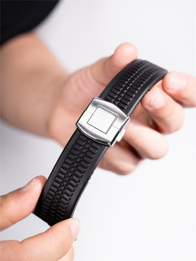 Correa de Silicona para Reloj Estilo Grenade - Image 21