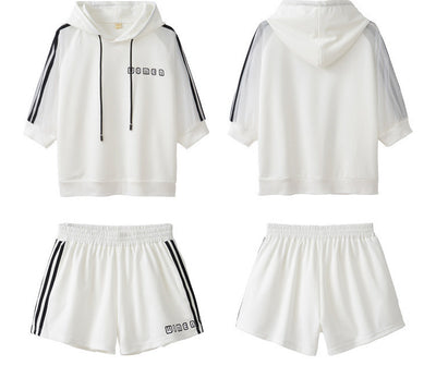 Set de 2 Shorts Holgados de Moda - Image 8