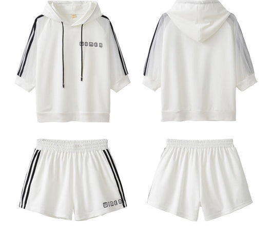 Set de 2 Shorts Holgados de Moda - Image 8