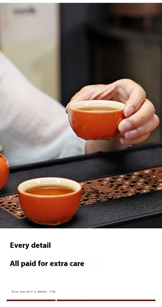 Juego de Té de Cerámica Premium para Regalos Empresariales - Image 20