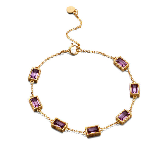 Pulsera de Cristal Natural Facetado - Realiza tus Sueños - Image 12