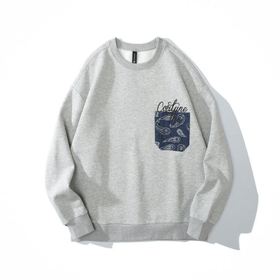 Sudadera Casual para Parejas - Diseño Minimalista y Cómodo