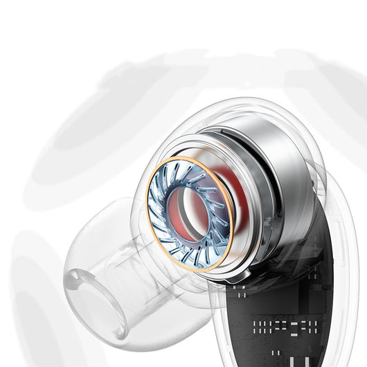 Auriculares Bluetooth HiTuneX6 con Cancelación Activa de Ruido - Image 6