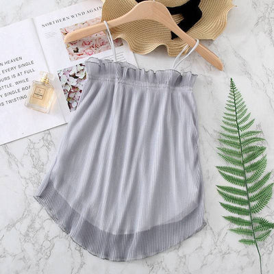 Blusa Suelta sin Mangas para Verano - Image 6