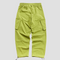 Pantalones Casuales Sueltos con Cordón Ajustable para Hombre