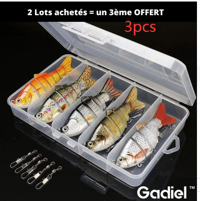 Peces Carnada Premium - Image 7