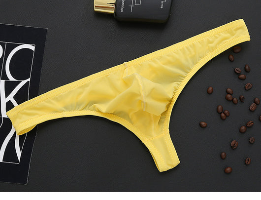 Bóxer Transparente de Seda Helada para Hombre - Image 17