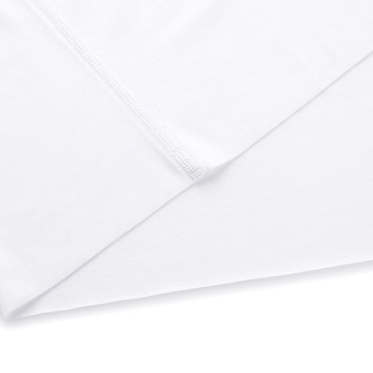 Playera Casual Modal de Manga Corta Color Sólido para Hombre - Image 8
