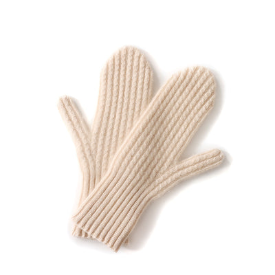 Guantes Térmicos Acolchados Retorcidos a Prueba de Viento - Image 6