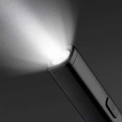 Herramienta 3 en 1: Bolígrafo, Tijeras y Linterna LED - Image 2