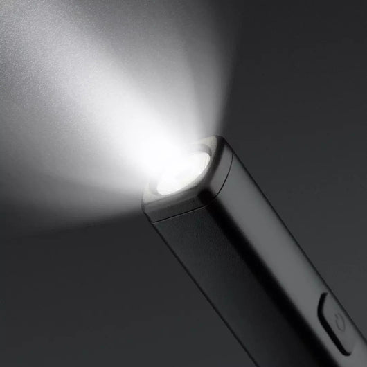 Herramienta 3 en 1: Bolígrafo, Tijeras y Linterna LED - Image 2