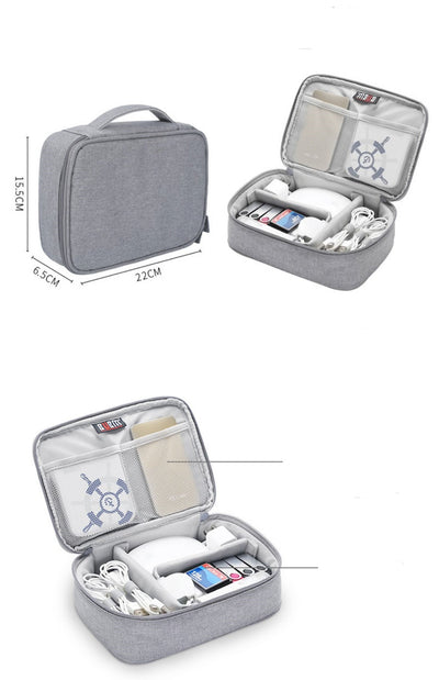 Caja de Almacenamiento Inalámbrica Multifuncional para Accesorios Gaming - Image 12