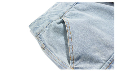 Shorts de Denim Holgados para Hombre - Image 14