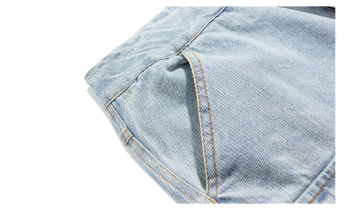 Shorts de Denim Holgados para Hombre - Image 14