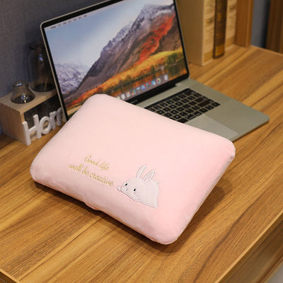 Almohada Portátil para Descanso - Ideal para Viajes y Pausas de Trabajo - Image 5