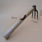 Forged Three-Tooth Carbon Steel - 16cm