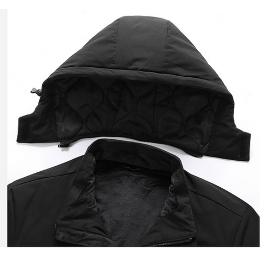 Chaqueta Calefactable Inteligente con Cargador USB - Image 19