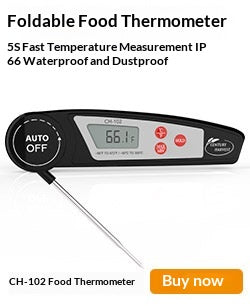 Termómetro Inalámbrico Bluetooth para Parrilla y Horno con 4 Sensores - Image 7