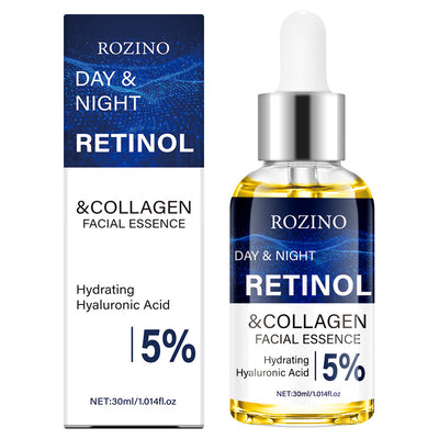 Sérum Facial Reafirmante con Retinol - Tratamiento Antienvejecimiento - Image 5