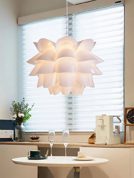 Lámpara Colgante Decorativa LED con Escena Luminosa - Image 10