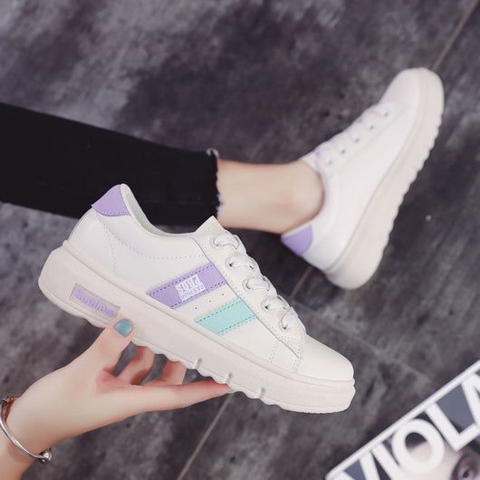 Zapatillas Street Style con Suela Gruesa - Comodidad y Moda - Image 7
