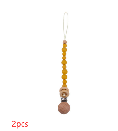 Cadena Sujetapacificador de Madera de Haya Natural - Image 21