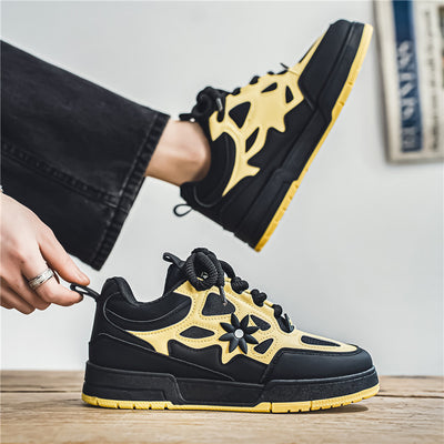 Zapatos de Pan Estilo Coreano para Hombre - Image 21