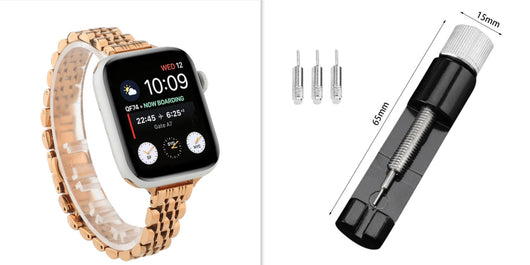 Correa de Reloj en Acero Inoxidable Premium - Image 21