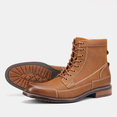 Botas de Cuero Cassian Artesanales - Image 6