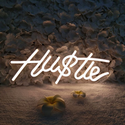 Letras de Neón Decorativas para el Hogar - Luz LED Creativa - Image 5