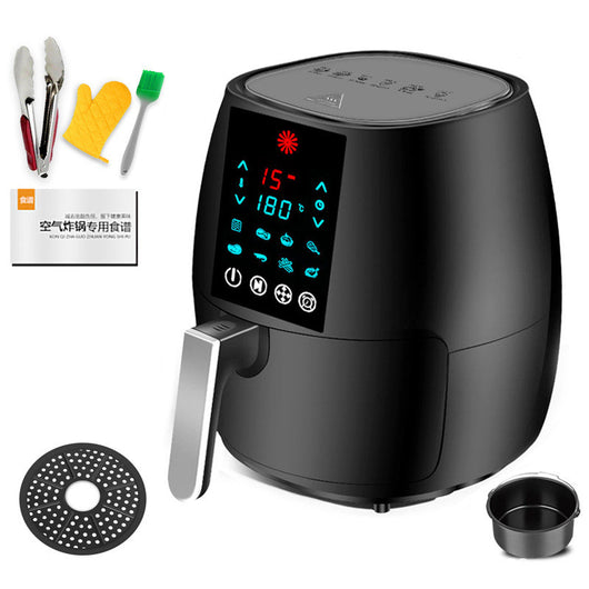 Freidora Eléctrica Automática Multifunción de Gran Capacidad - Image 5