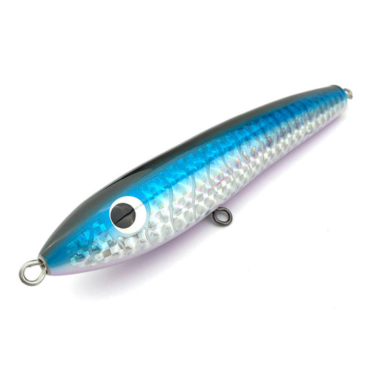Señuelo de Madera Artesanal para Pesca en Agua Salada 80-90g - Image 7