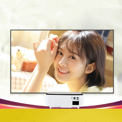 Proyector Inteligente 4K M8wifi para Oficina en Casa - Image 7