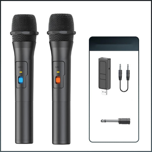 Micrófono Inalámbrico Universal para Karaoke y Presentaciones - Image 12