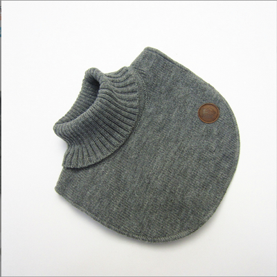 Cuello Alto Tejido para Niños - Bufanda Térmica Abrigadora - Image 5