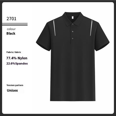 Polo Deportivo Transpirable para Hombre - Comodidad y Estilo - Image 5