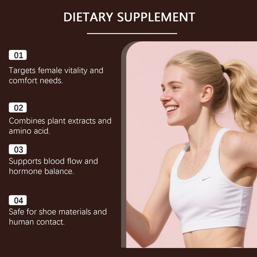Cápsulas Energizantes para Mujeres - Image 7