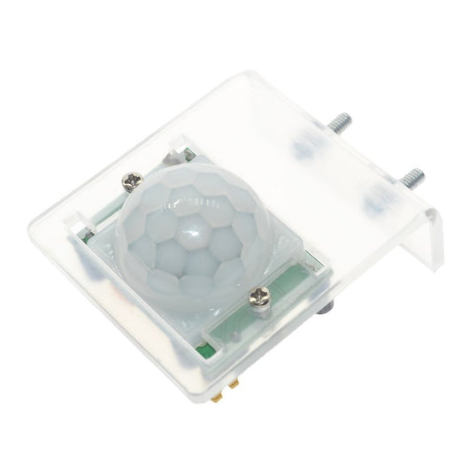 Sensor Infrarrojo Piroelectrico HC-SR501 - Detector de Movimiento Humano - Image 9