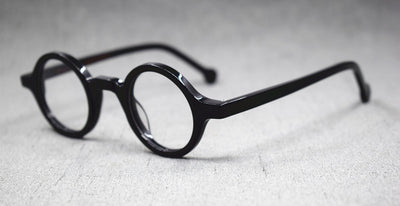 Gafas Retro Redondas Artesanales - Image 5