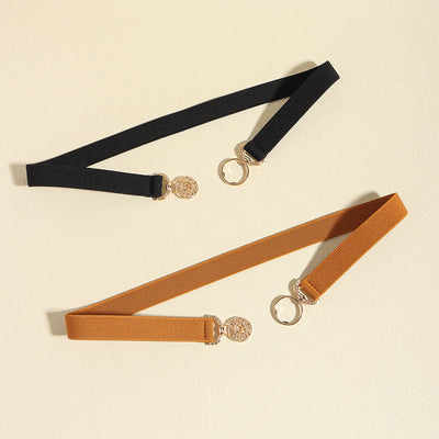 Cinturón Moldeador de Cintura Delgada - Accesorio de Moda Versátil - Image 7