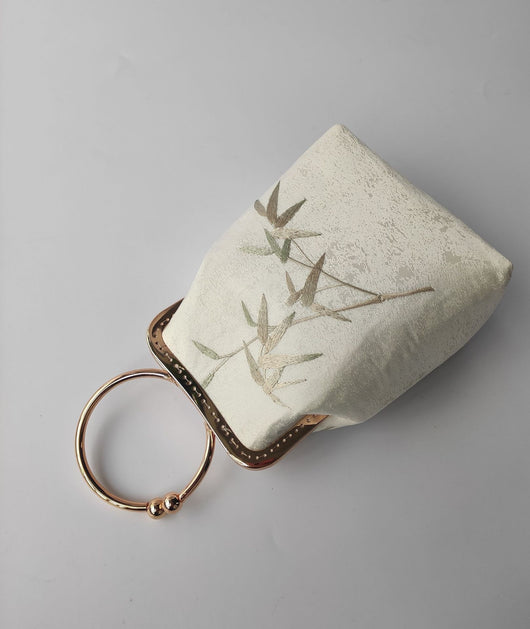Monedero Retro Estilo Chino Clásico - Bolsa de Mano Elegante - Image 3