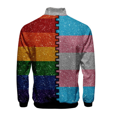 Sudadera con Capucha y Cierre 3D Casual para Hombre - Image 16