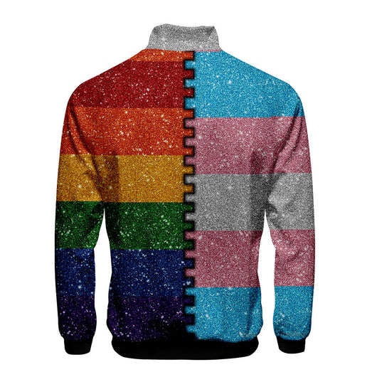 Sudadera con Capucha y Cierre 3D Casual para Hombre - Image 16