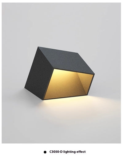 Reflector Solar LED Exterior Impermeable Negro - Image 14