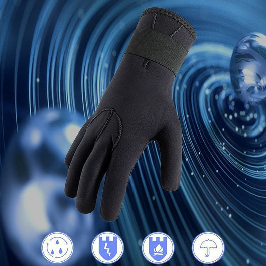 Guantes Profesionales Antideslizantes Resistentes a Cortes para Pesca - Image 14