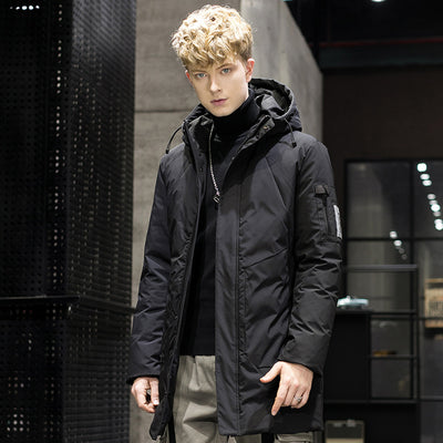 Chaqueta Acolchada con Capucha - Abrigo Térmico Premium - Image 9