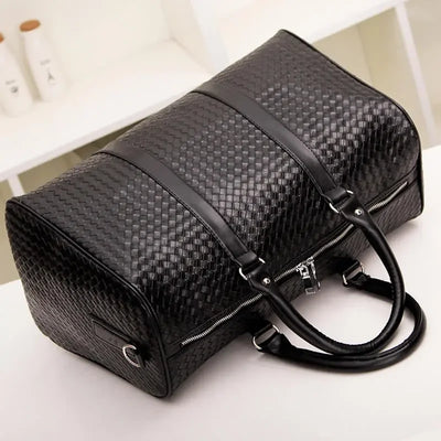 Mochila Bolsa de Viaje Profesional Unisex - Equipaje de Mano Negro - Image 7