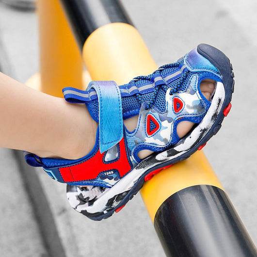 Tenis Deportivos Transpirables para Niños con Suela Antideslizante - Image 5