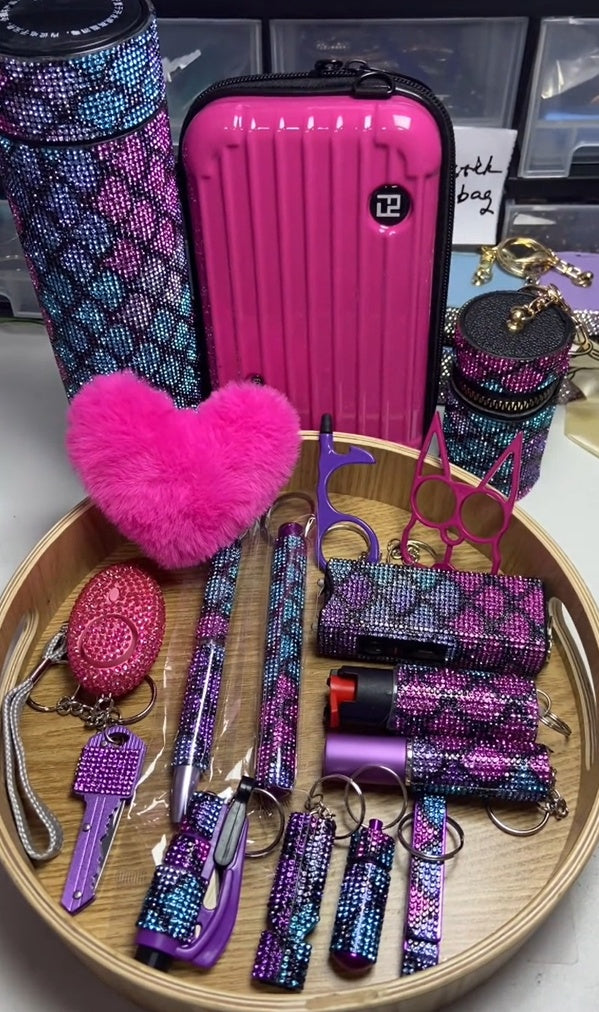 Conjunto de Seguridad Rose